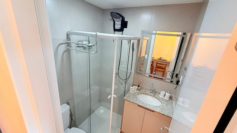 Elegant and functional retreat near the beach - 414