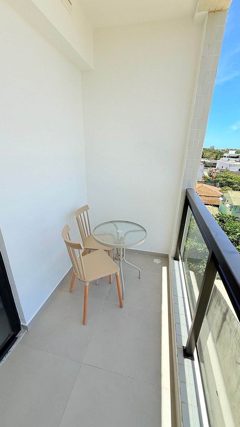 Refugio elegante y funcional cerca de la playa - 414