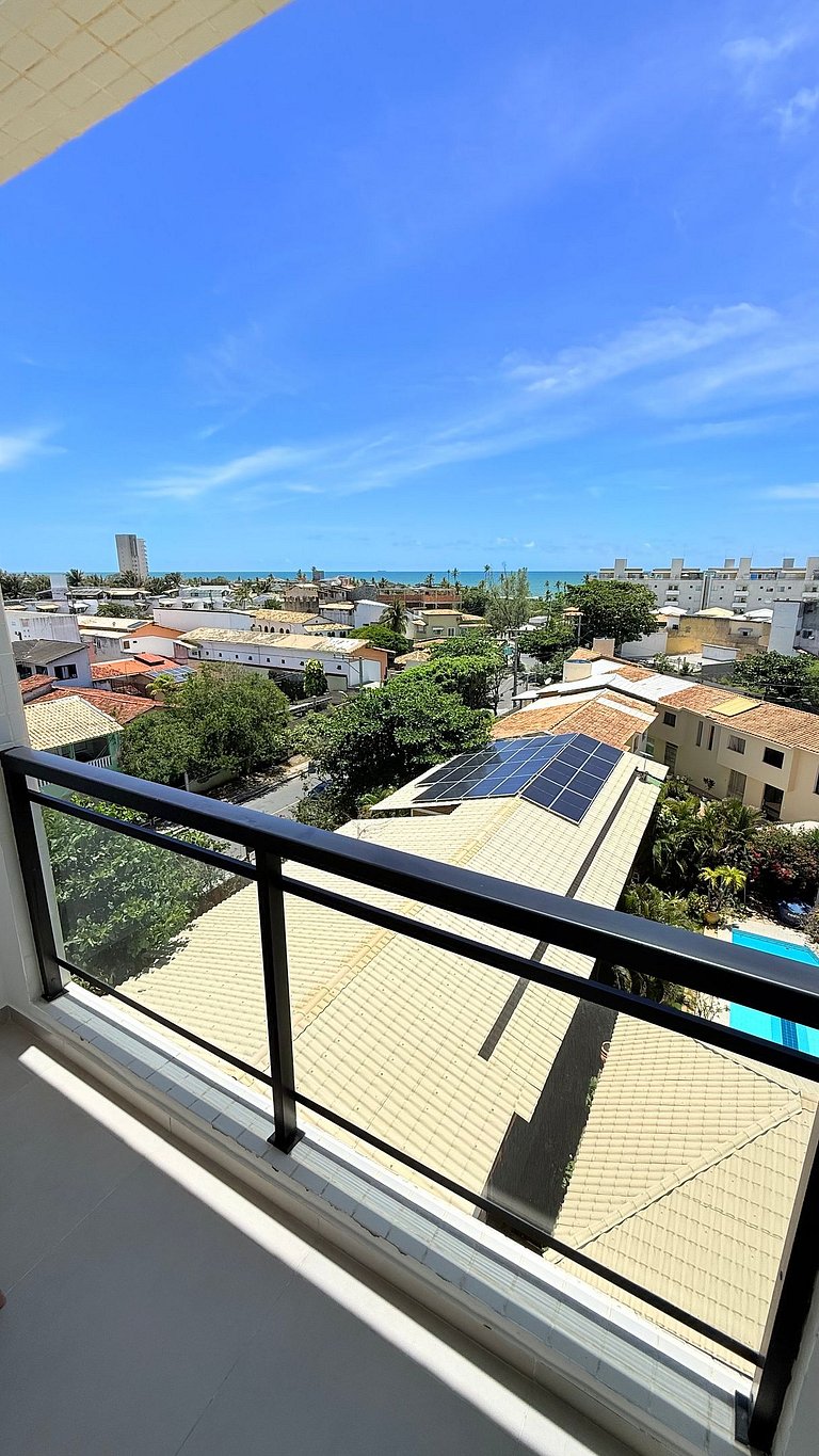 Refúgio elegante e funcional próximo à praia - 414