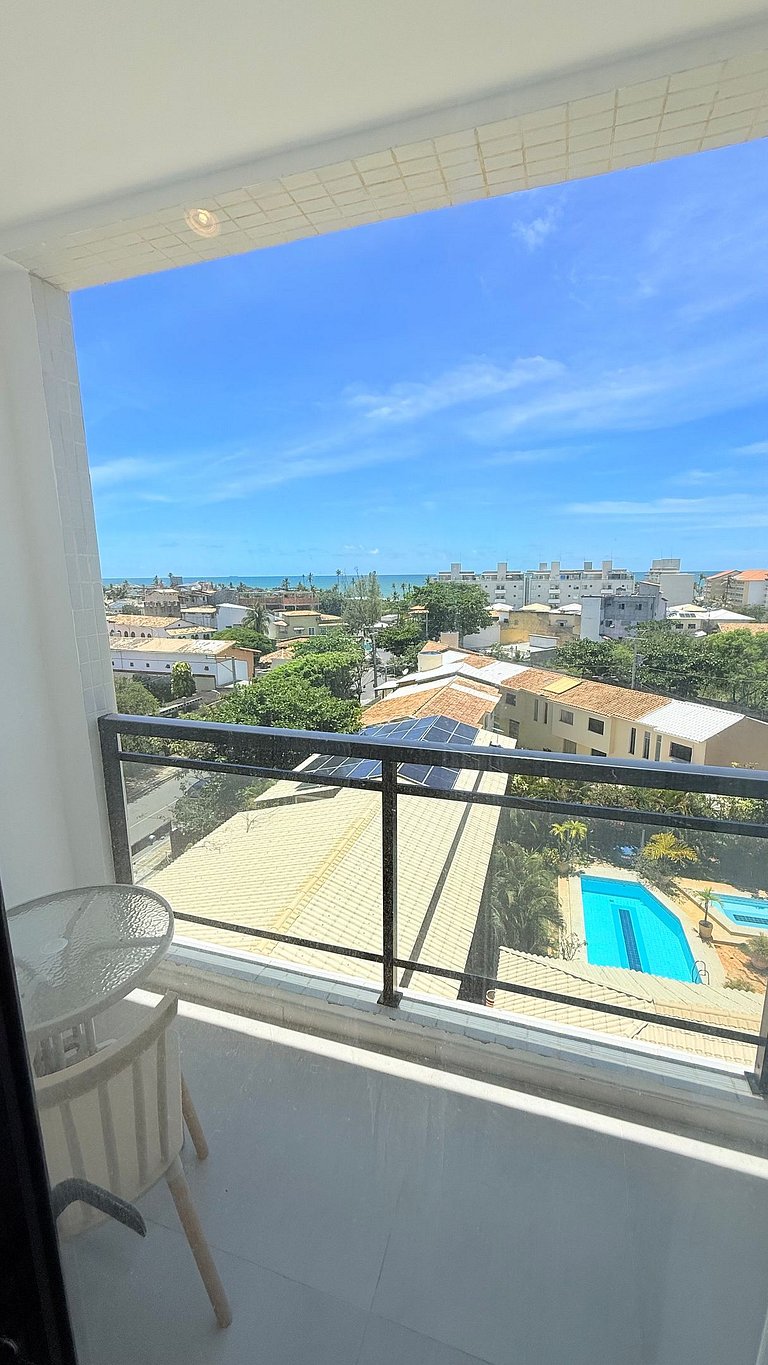 Refúgio elegante e funcional próximo à praia - 414