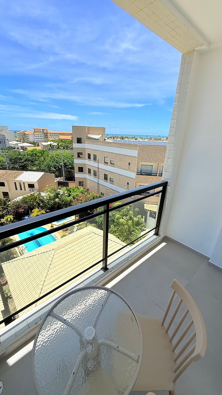 Refúgio elegante e funcional próximo à praia - 414