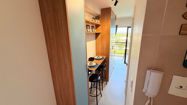 Elegant apartment with sea view - CL701