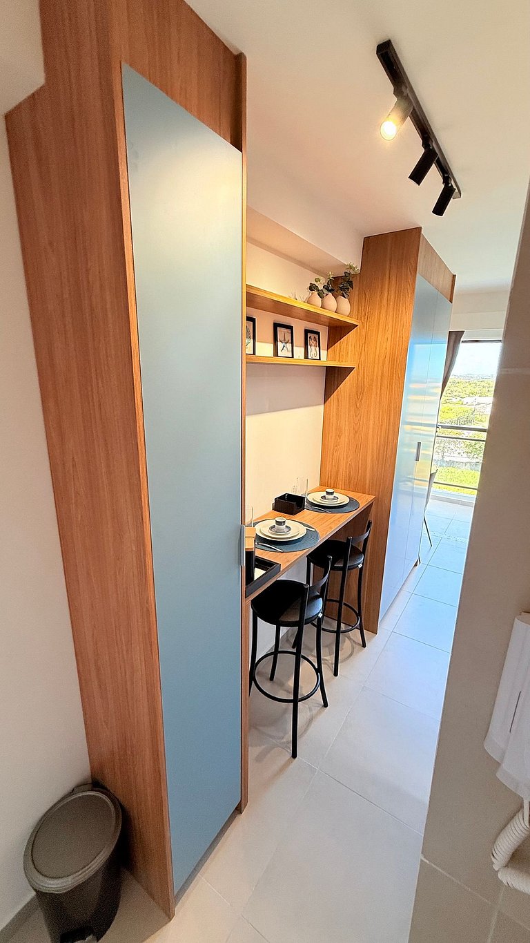 Elegant apartment with sea view - CL701