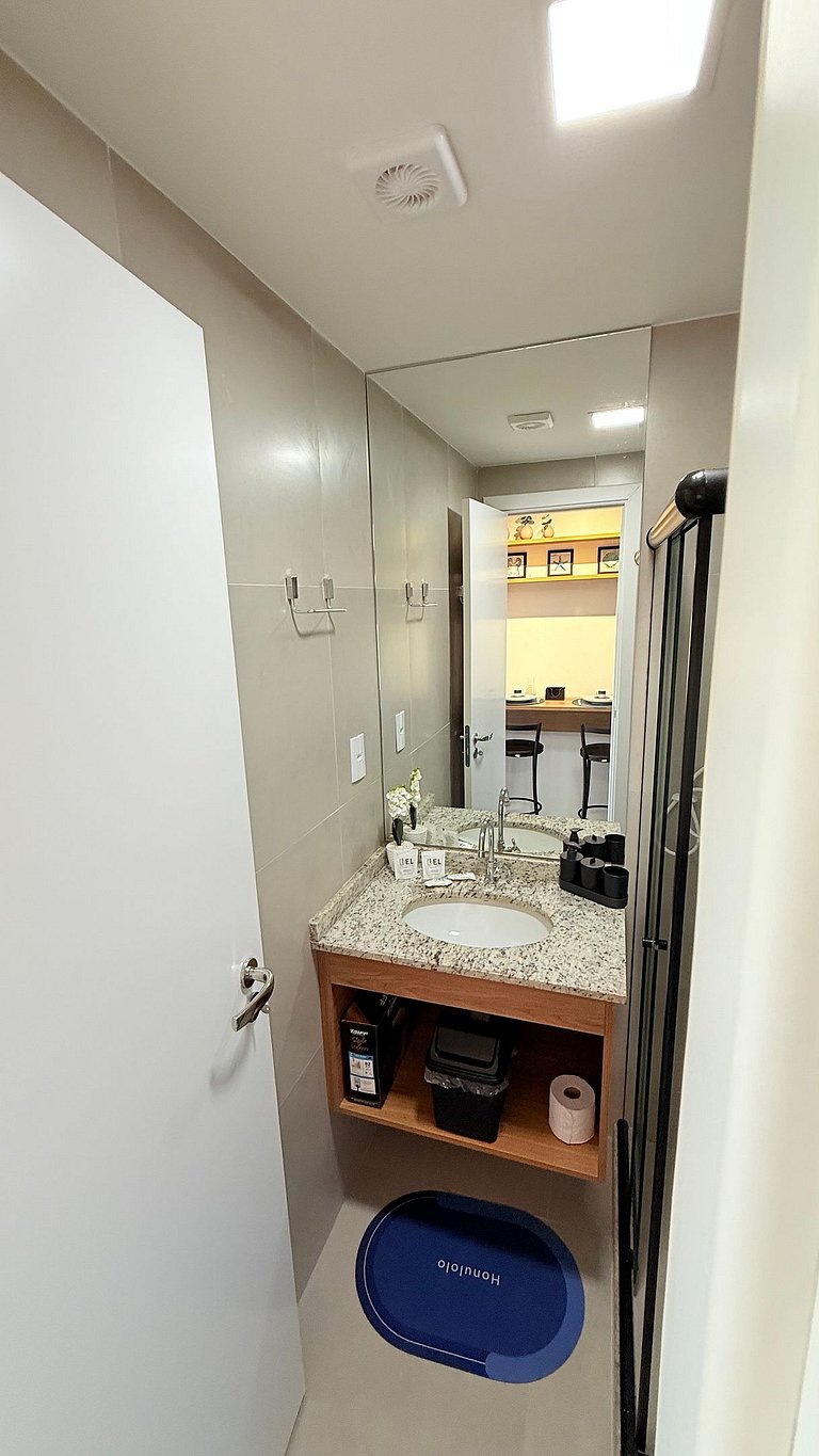 Apartamento elegante con vista al mar - CL701