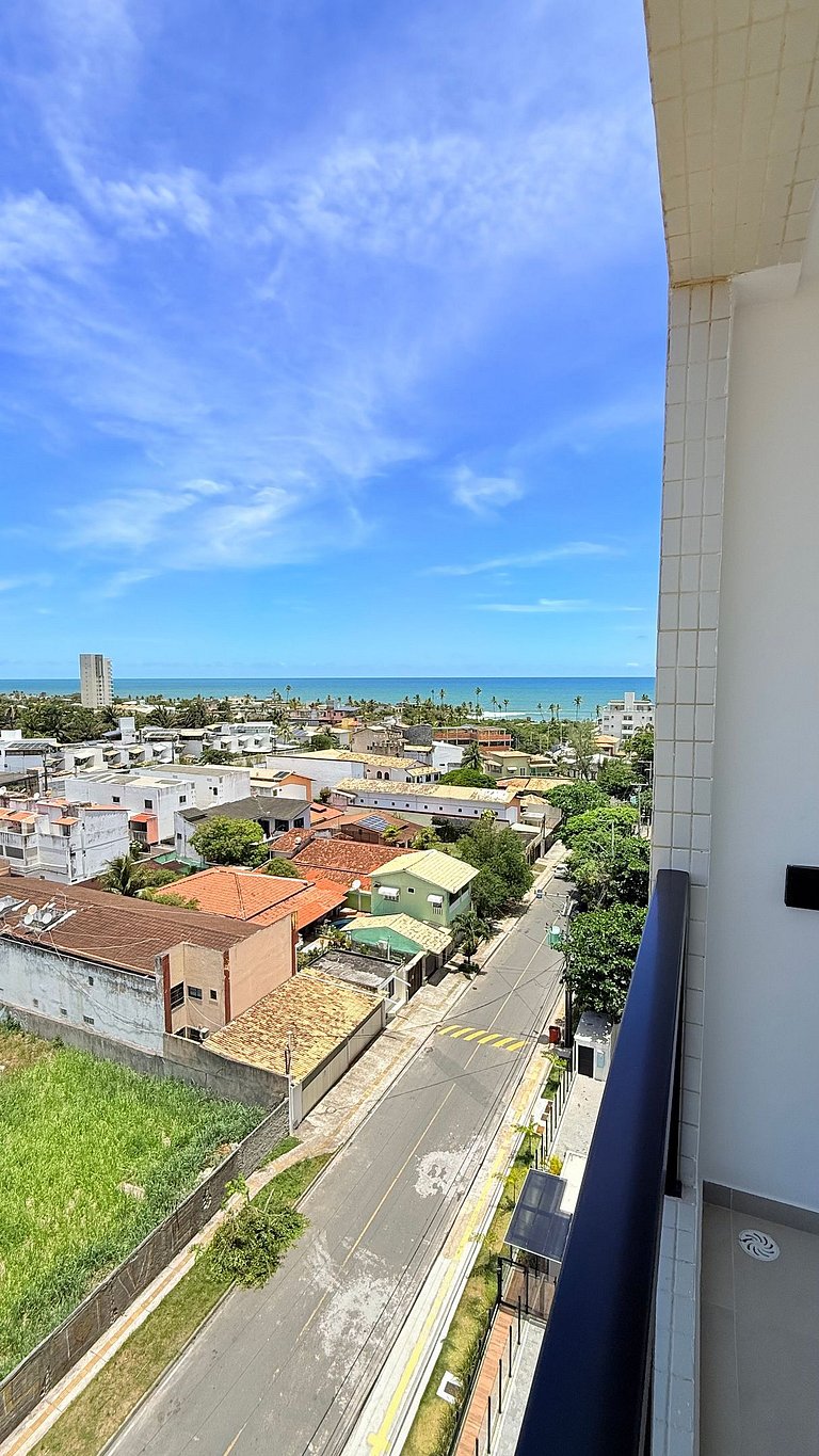 Apartamento elegante con vista al mar - CL701