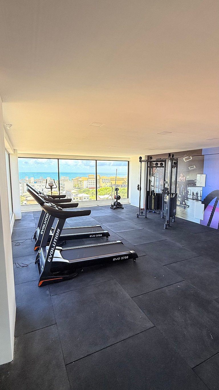 Refúgio elegante e funcional próximo à praia - 414