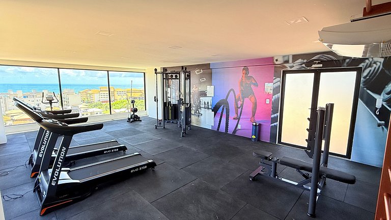 Elegant and functional retreat near the beach - 414