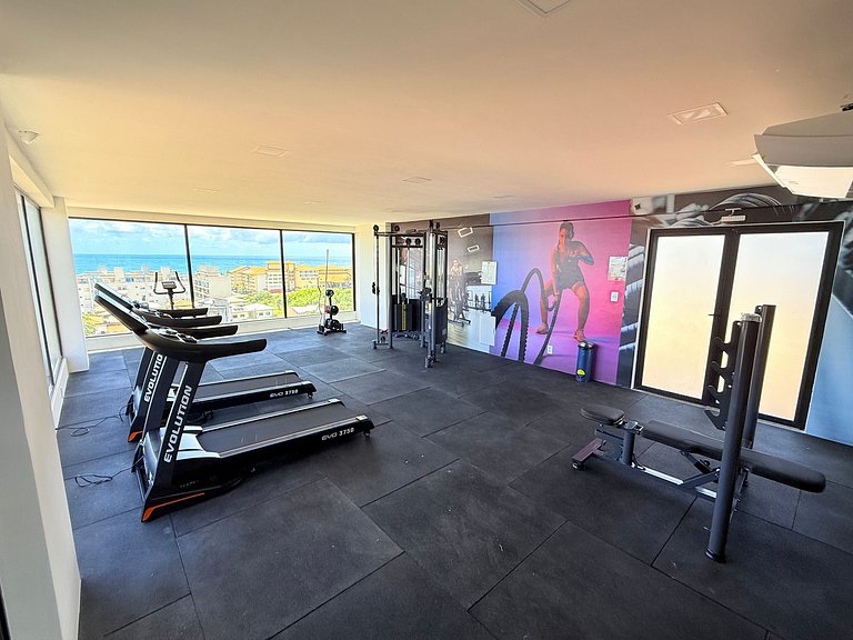 Beautiful and cozy studio with sea view - CL410