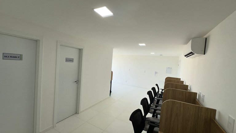 Refúgio elegante e funcional próximo à praia - 414