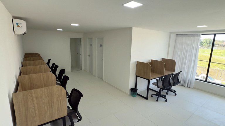 Refugio elegante y funcional cerca de la playa - 414