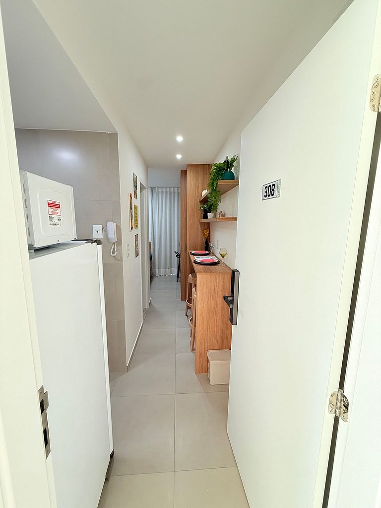 Cozy studio near the beach - CL308