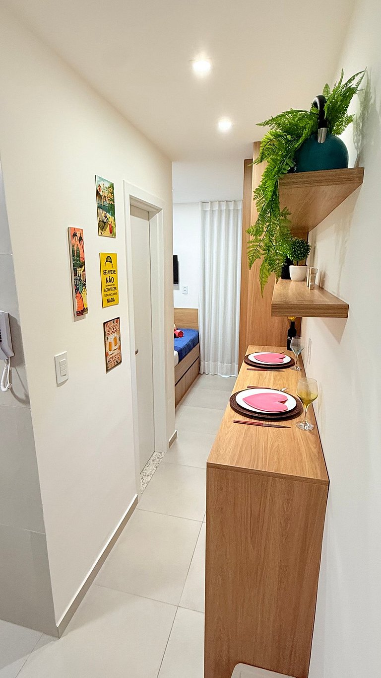 Cozy studio near the beach - CL308