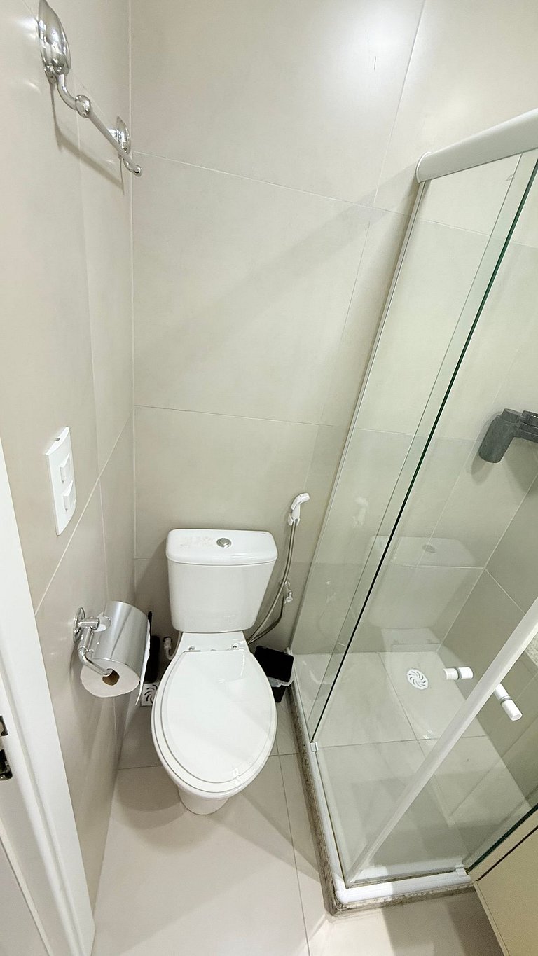 Apto hermoso y confortable cerca de la playa - CL308