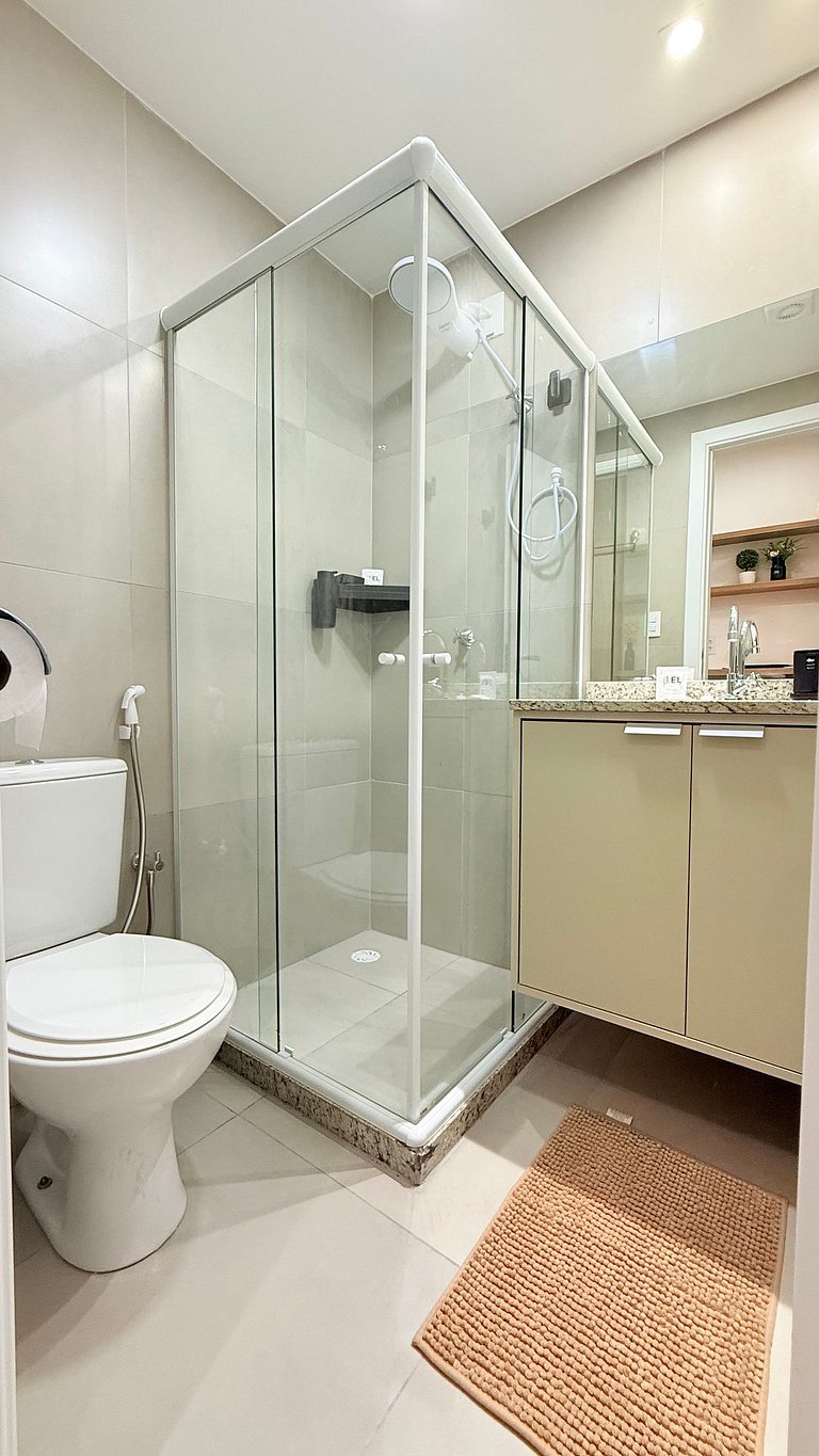 Apto hermoso y confortable cerca de la playa - CL308