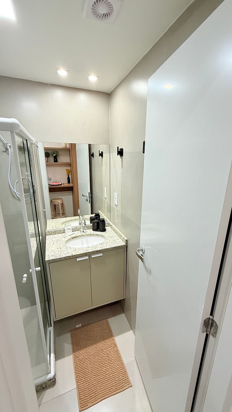 Cozy studio near the beach - CL308