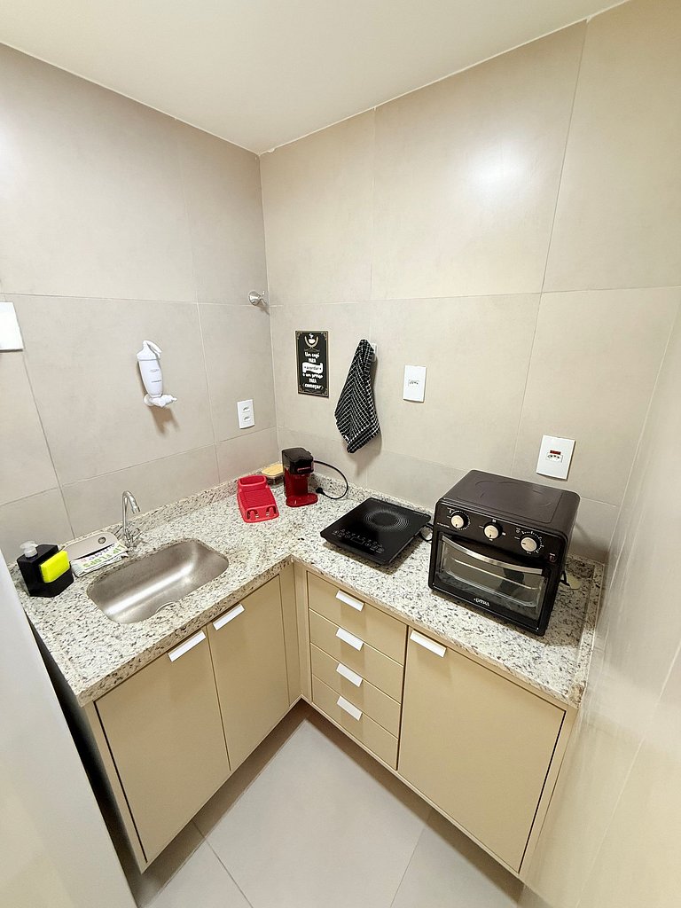 Cozy studio near the beach - CL308