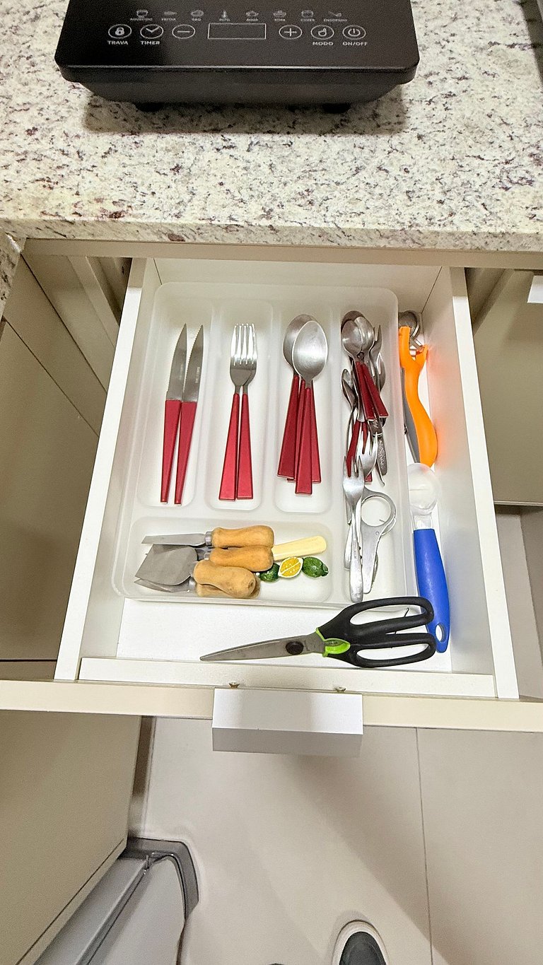 Studio aconchegante perto da praia - CL308