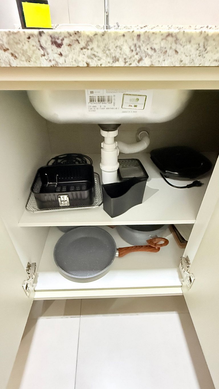 Studio aconchegante perto da praia - CL308