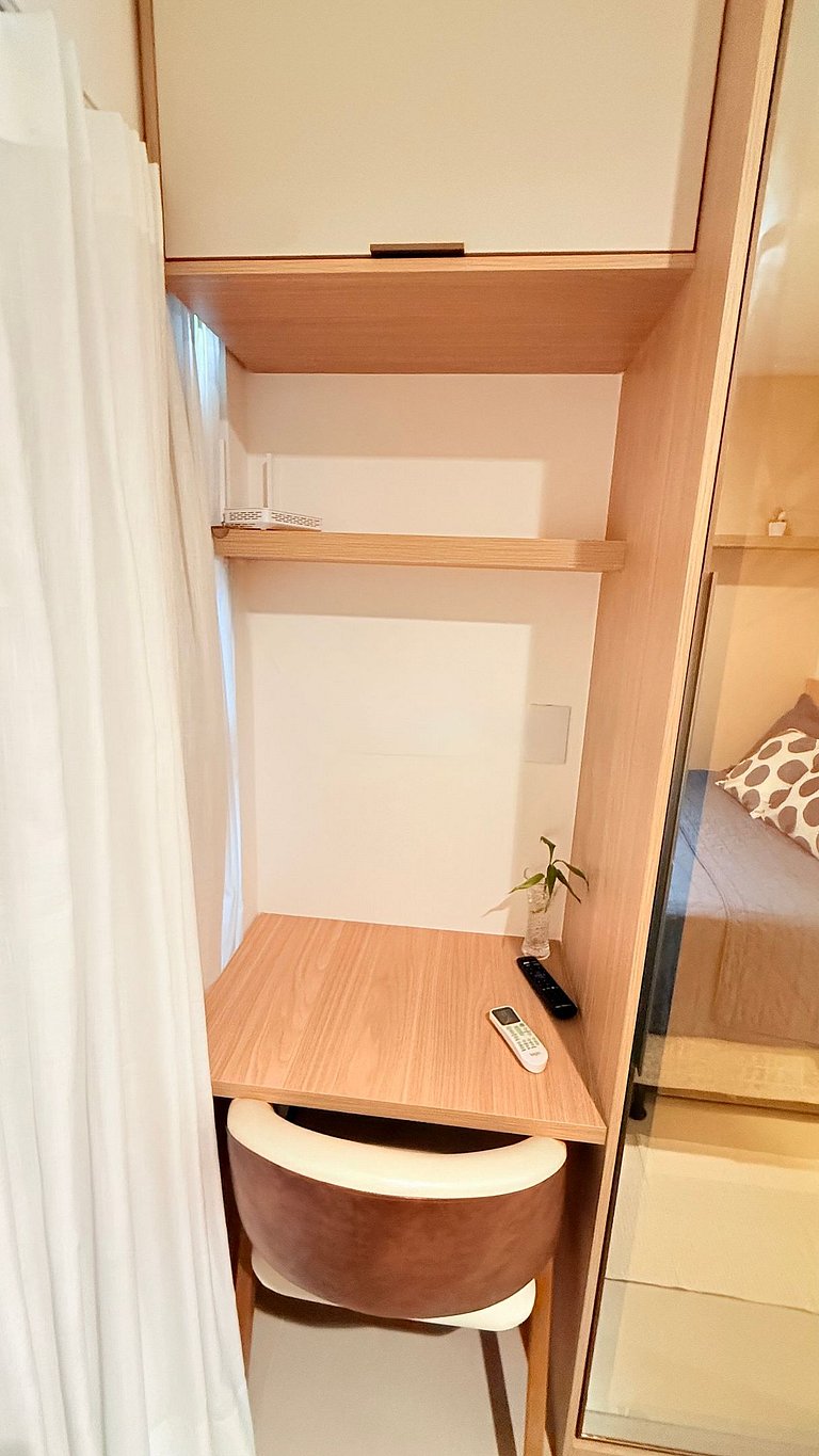 Refugio elegante y funcional cerca de la playa - 414