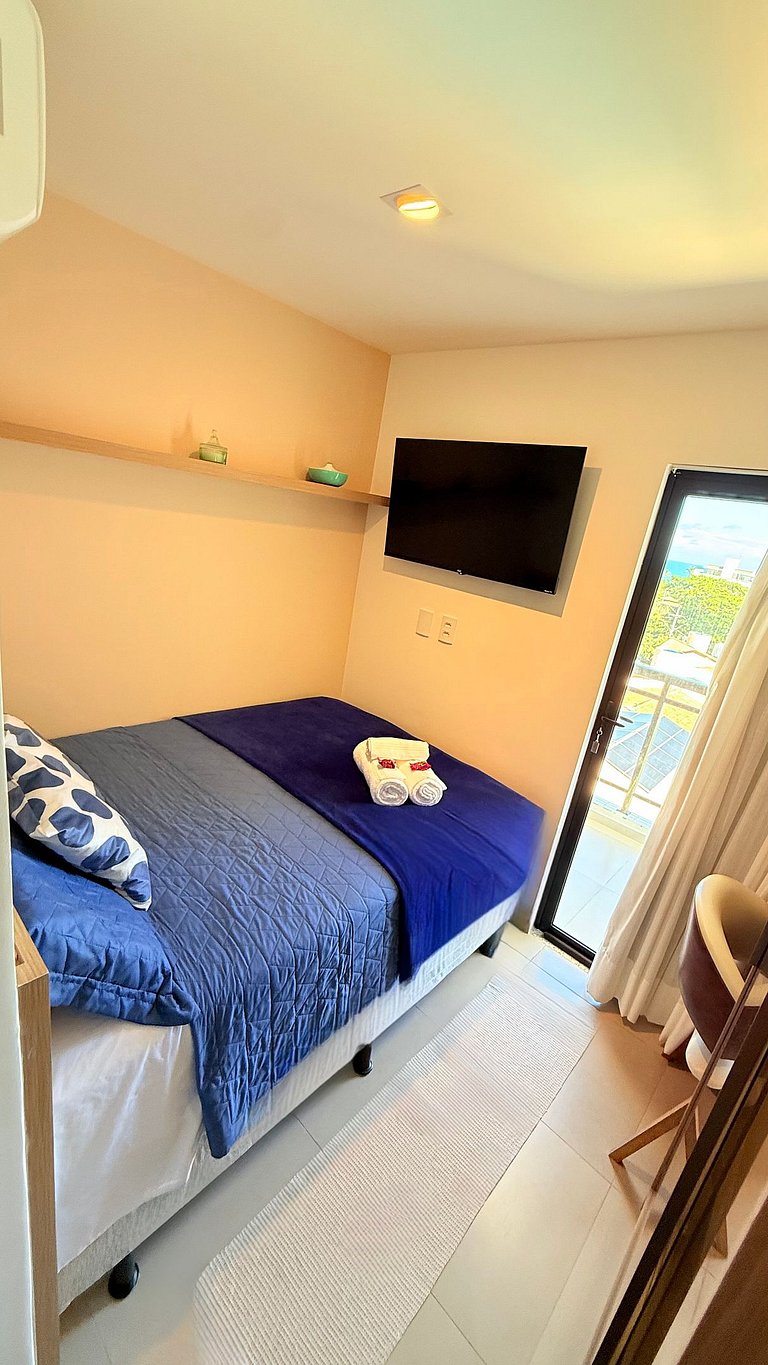 Elegant and functional retreat near the beach - 414