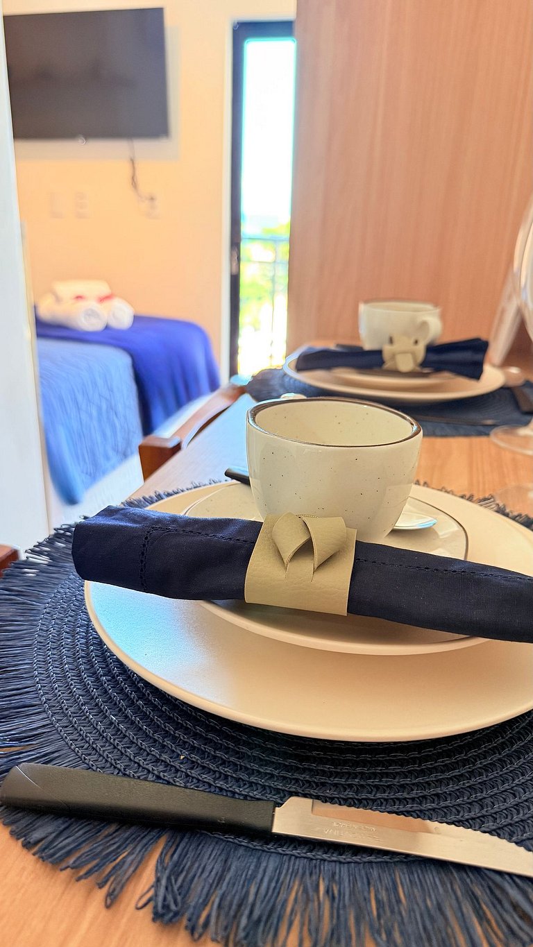 Elegant and functional retreat near the beach - 414