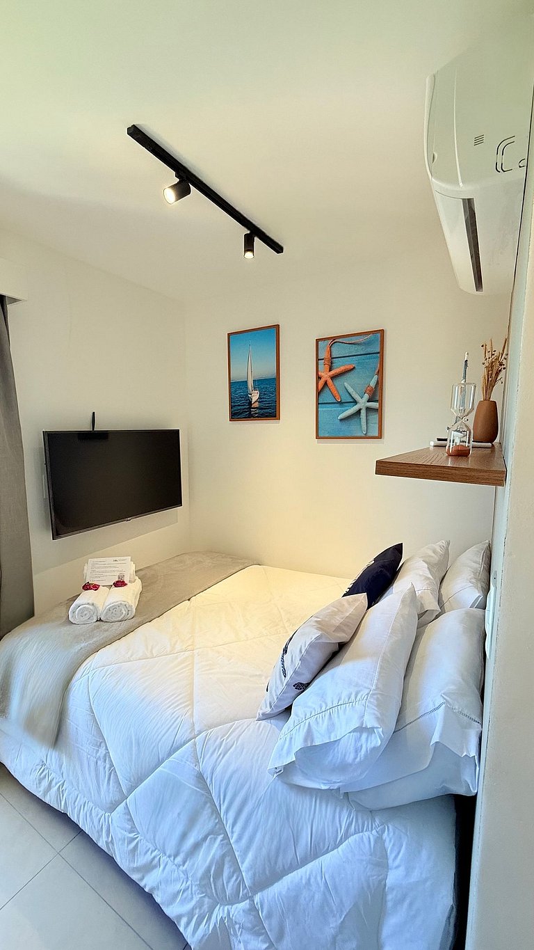 Elegant apartment with sea view - CL701