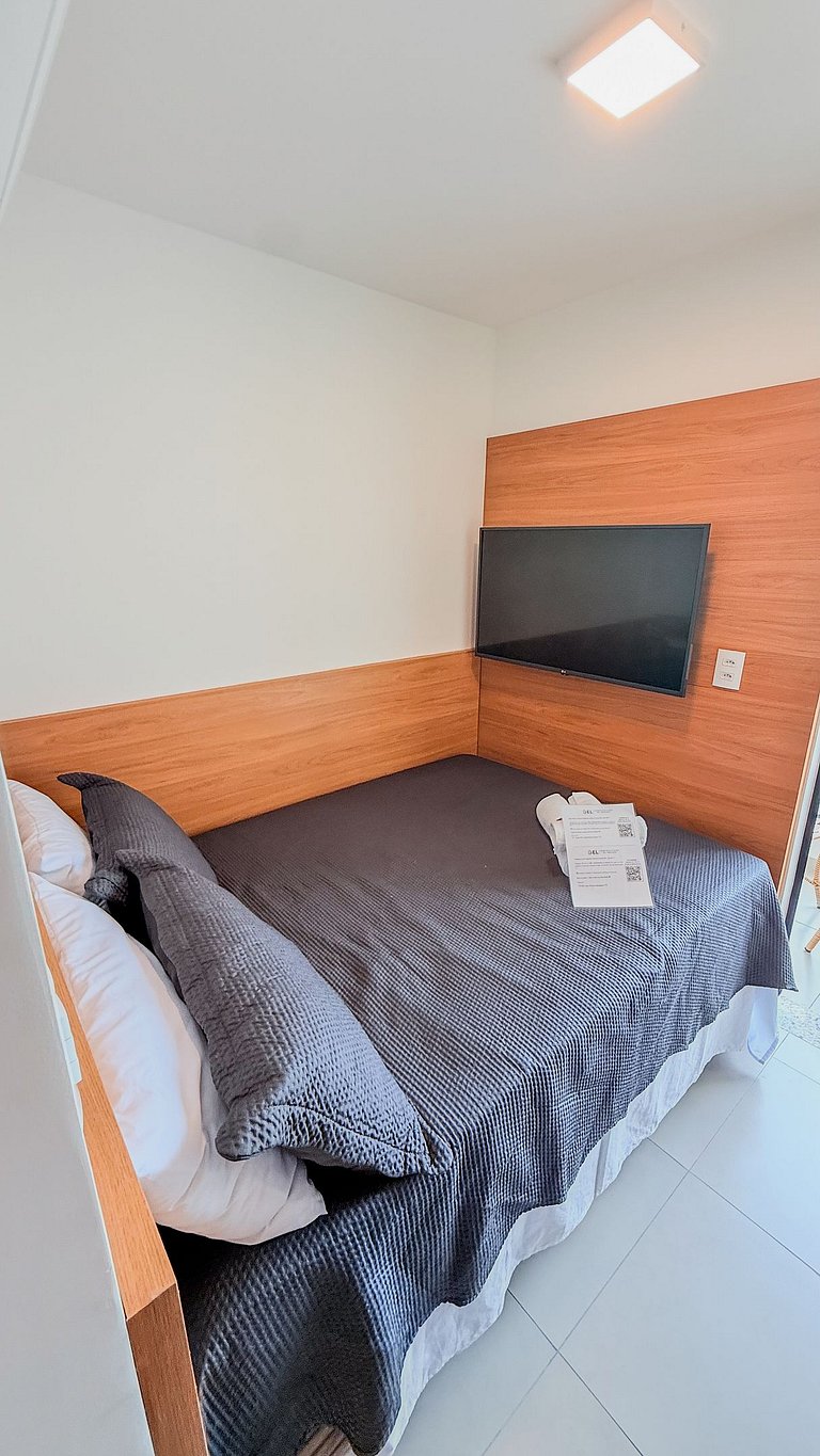 Studio confortável próximo ao Mar - CL102