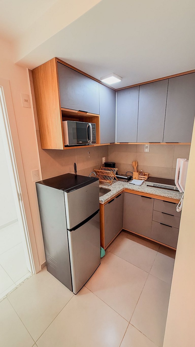 Estudio Acogedor Cerca del Mar - CL102