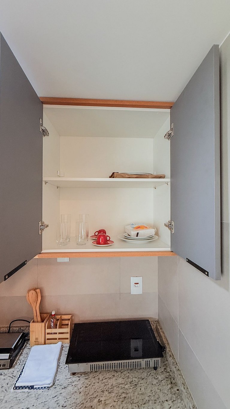 Estudio Acogedor Cerca del Mar - CL102