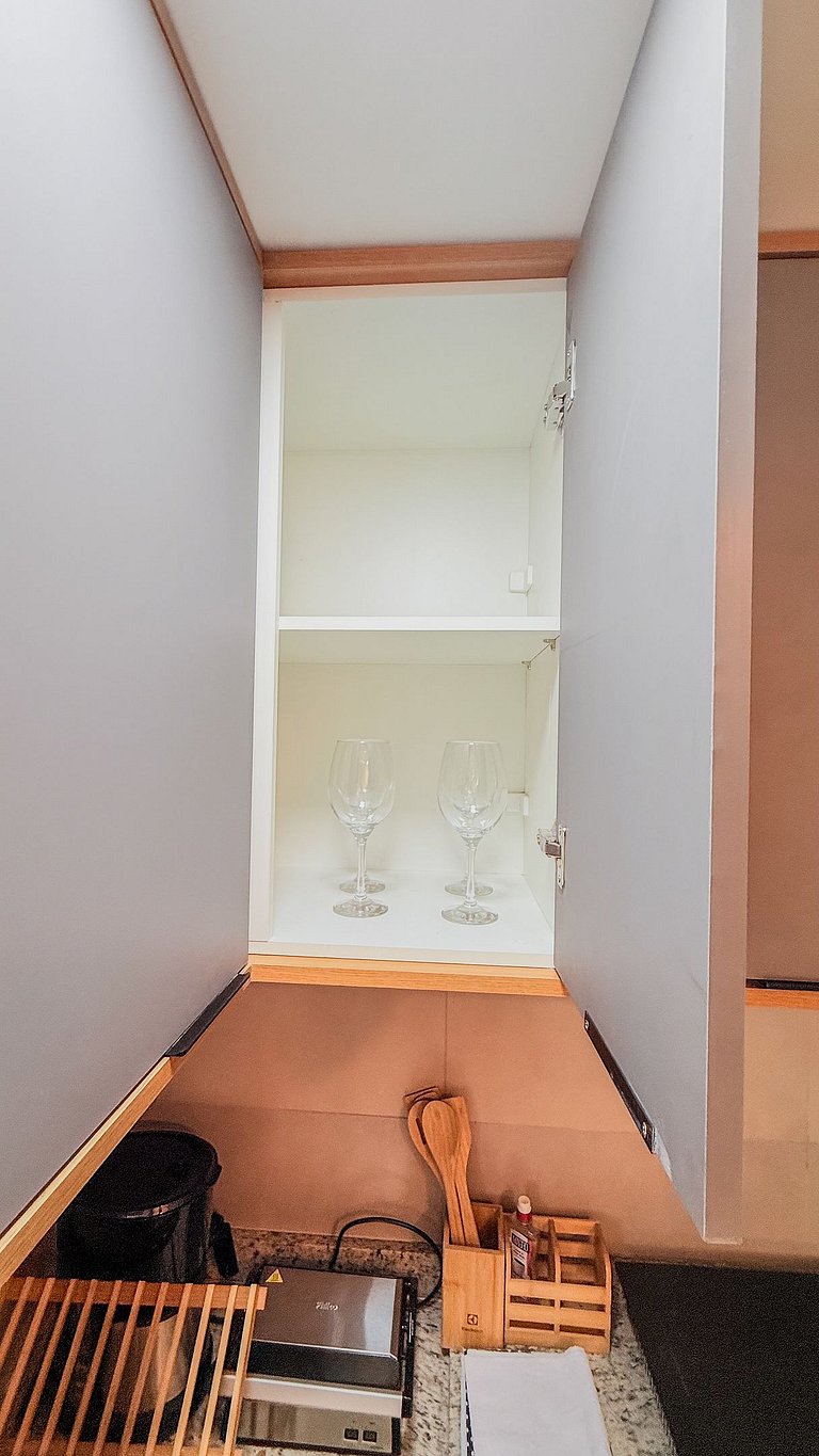 Estudio Acogedor Cerca del Mar - CL102