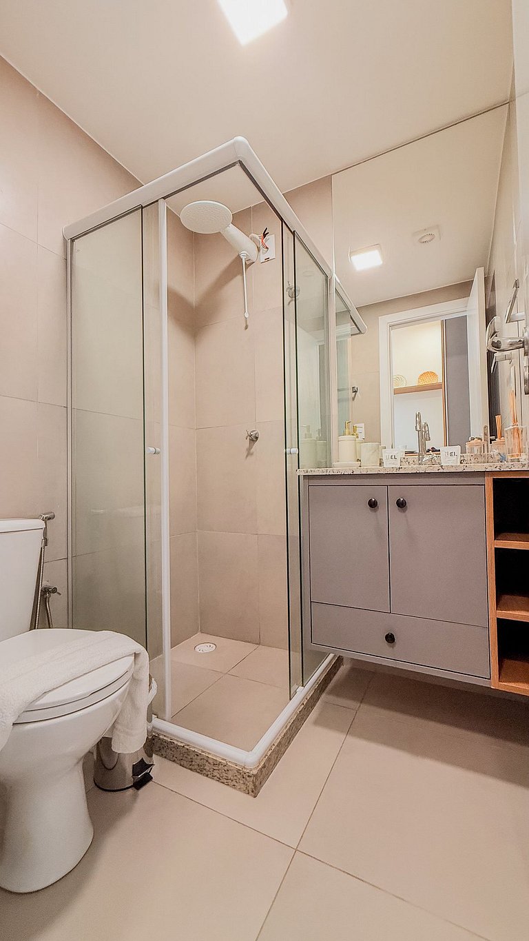 Estudio Acogedor Cerca del Mar - CL102