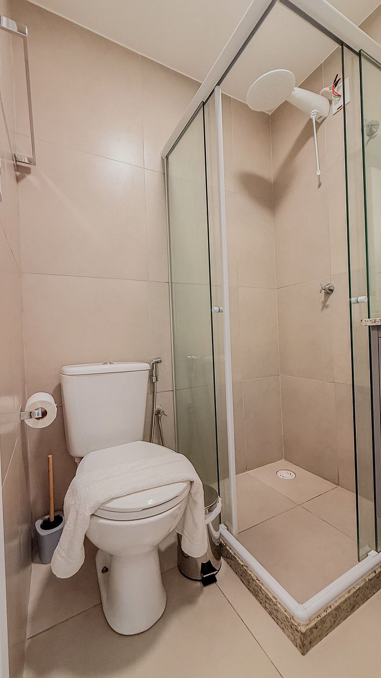 Estudio Acogedor Cerca del Mar - CL102