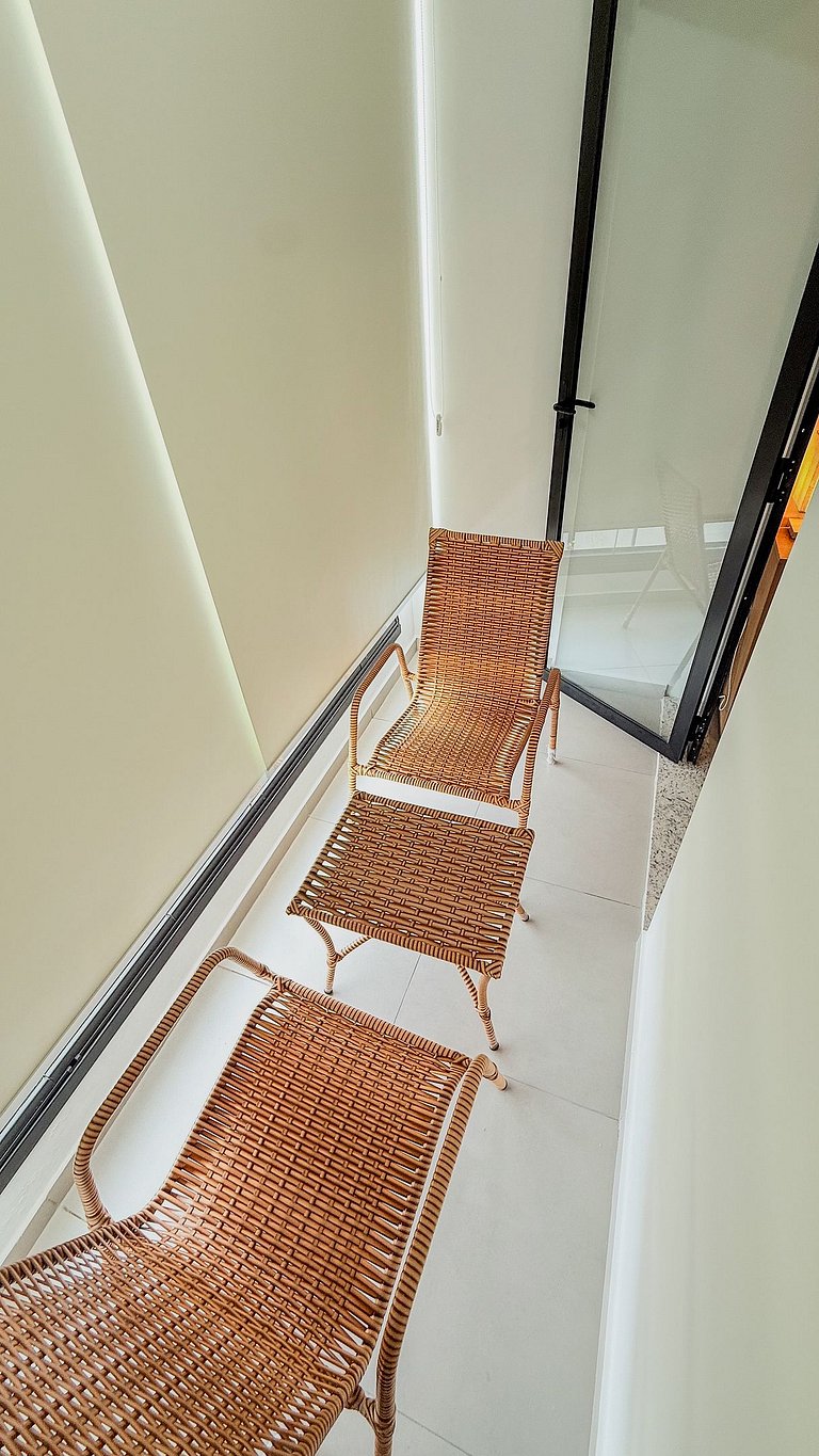 Studio confortável próximo ao Mar - CL102