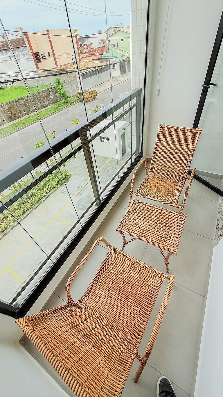 Estudio Acogedor Cerca del Mar - CL102