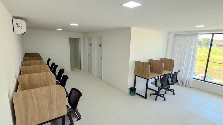 Is a modern and cozy space - CL215