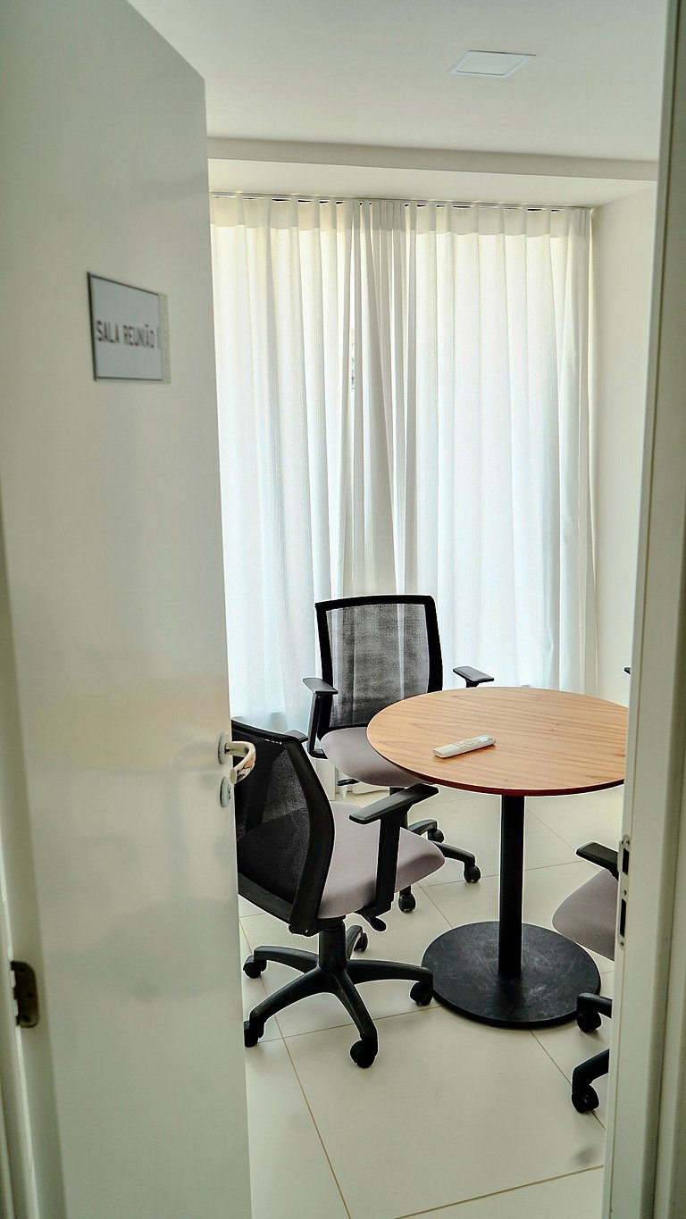 Studio moderno e aconchegante - CL312