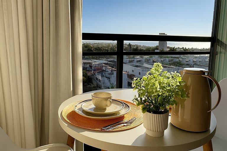 The Toctoc Studio is a modern and cozy space - CL608