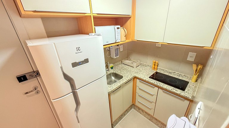 The Toctoc Studio is a modern and cozy space - CL608