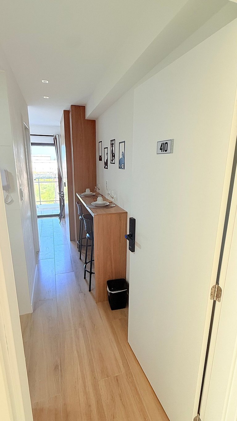 Beautiful and cozy studio with sea view - CL410