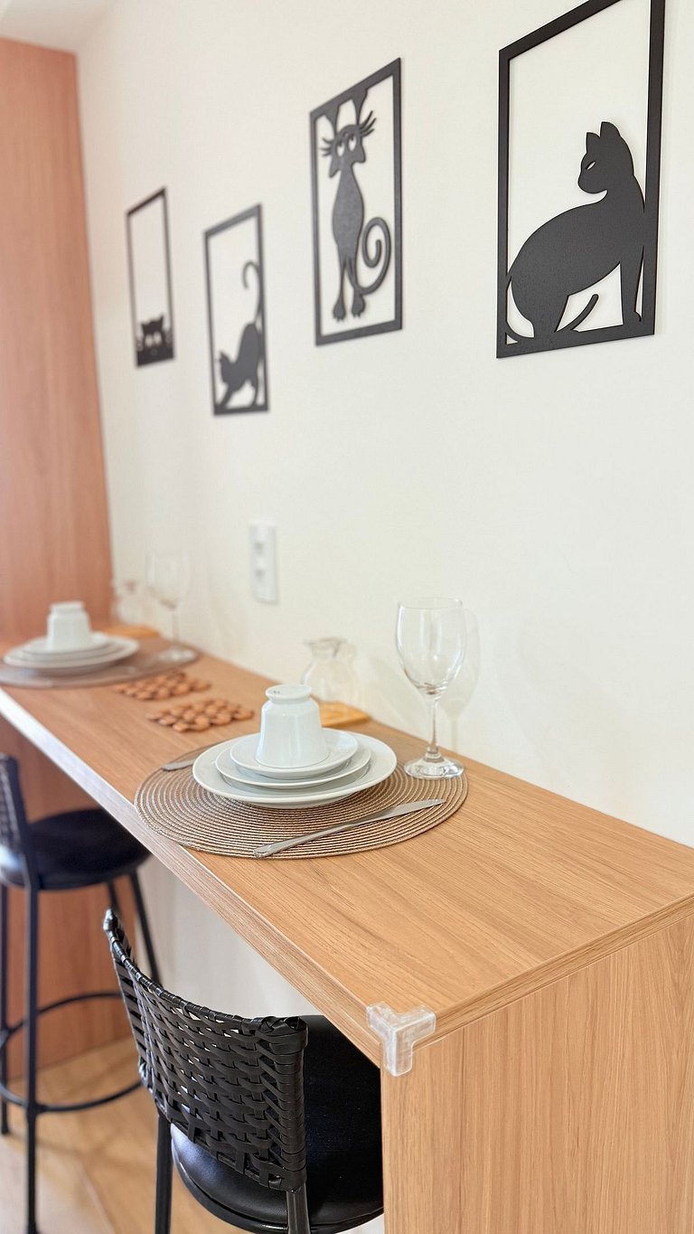 Cozy residential studio at Concept Life Stella Maris – CL410