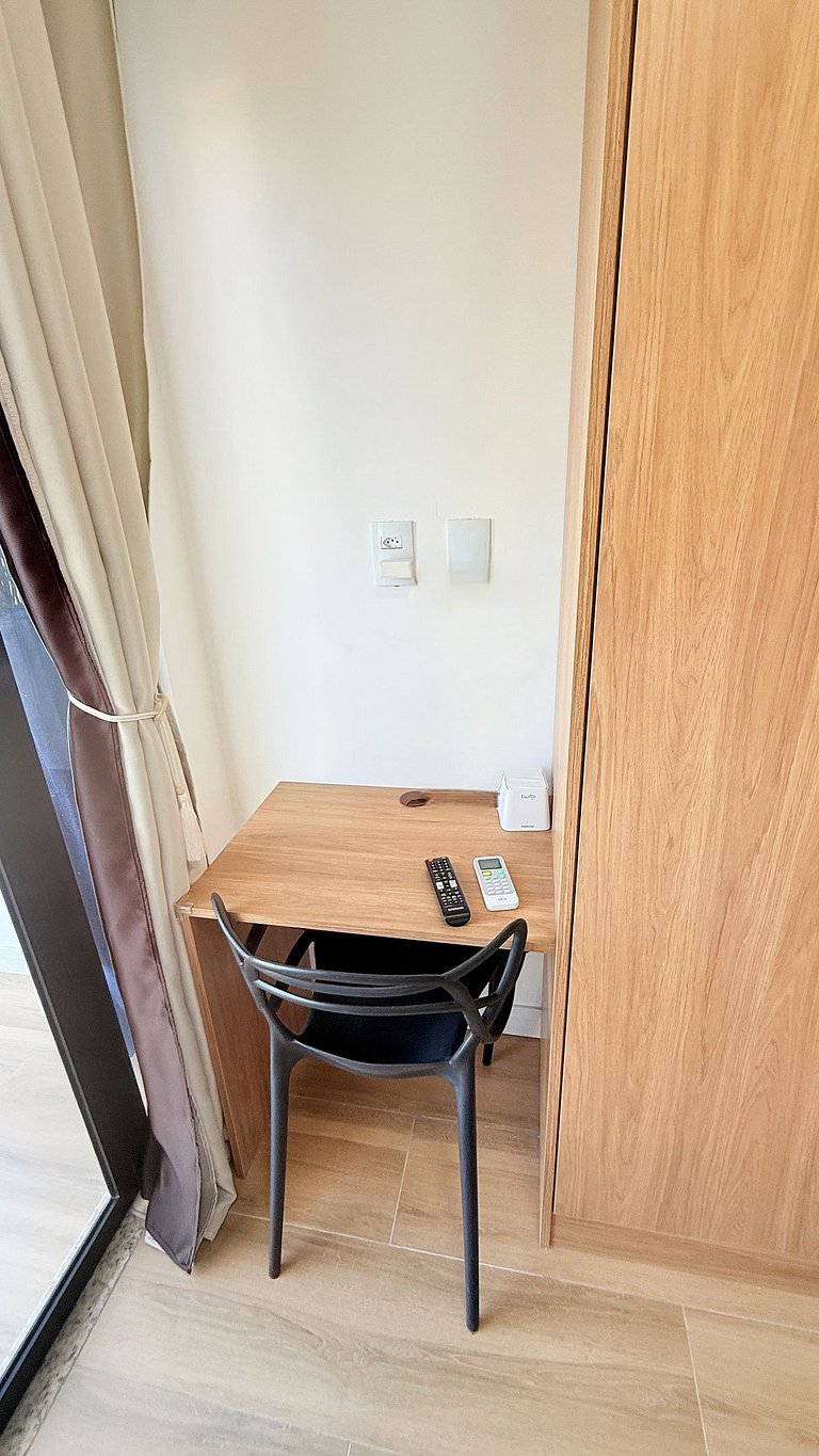 Beautiful and cozy studio with sea view - CL410