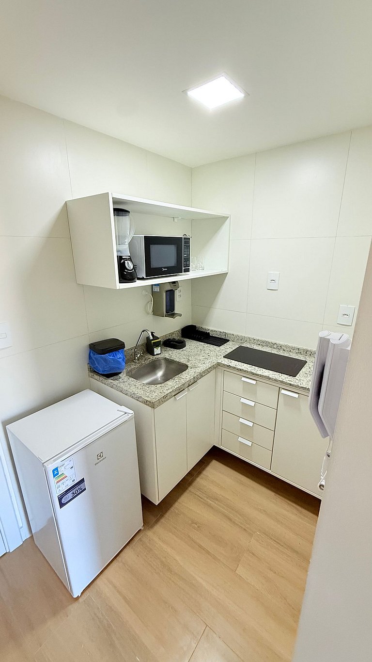 Acogedor estudio residencial en Concept Life Stella Maris –