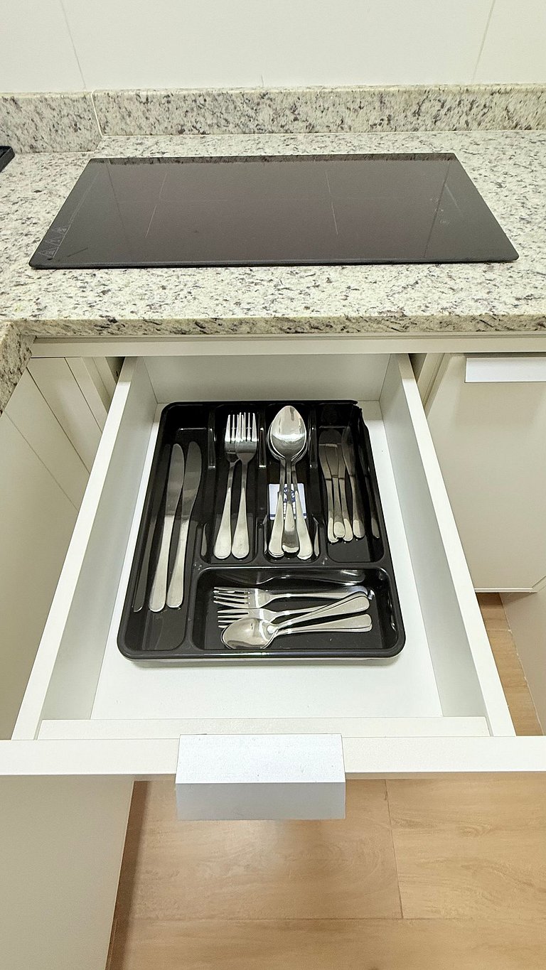 Acogedor estudio residencial en Concept Life Stella Maris –