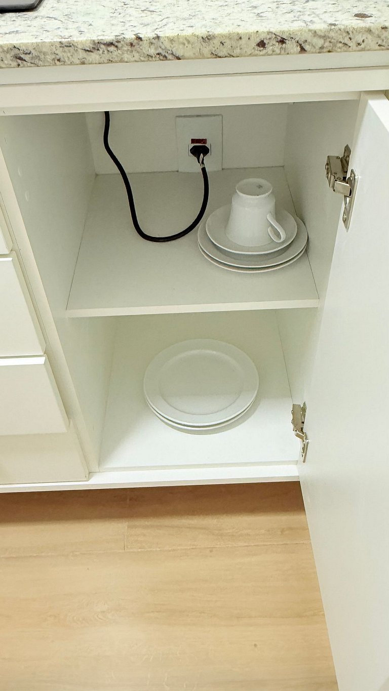 Estudio hermoso y acogedor con vista al mar - CL409