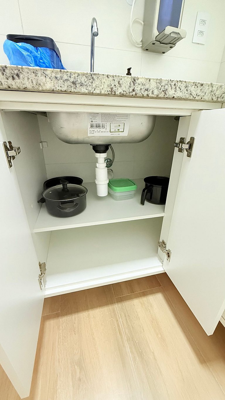 Beautiful and cozy studio with sea view - CL410