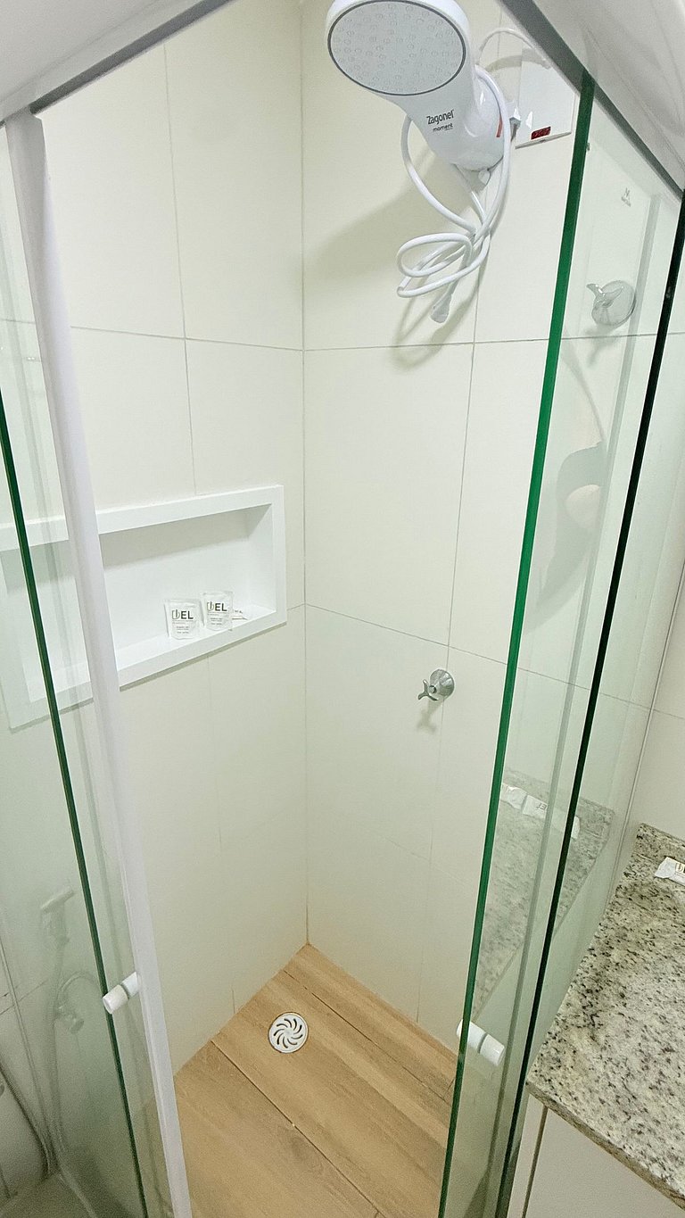 Beautiful and cozy studio with sea view - CL410