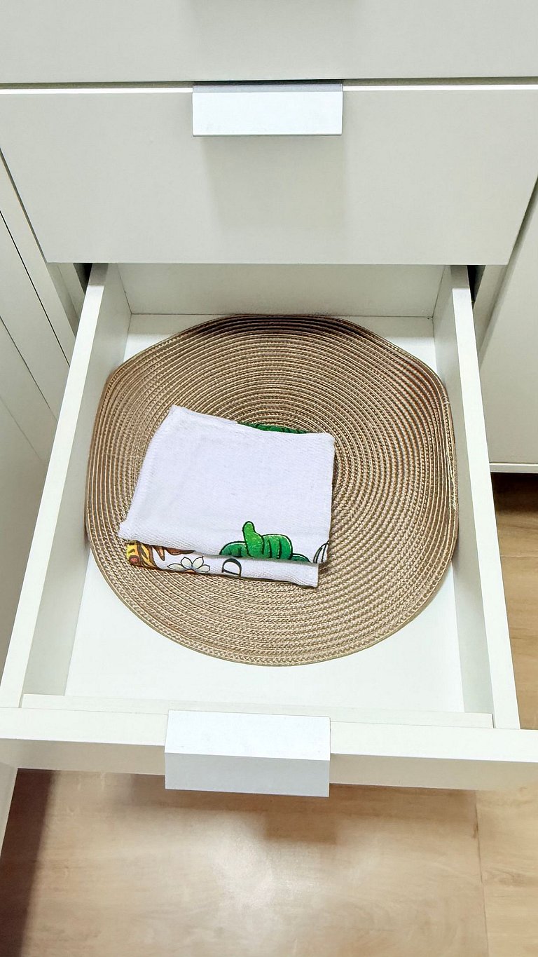 Studio lindo e aconchegante com vista mar - CL410