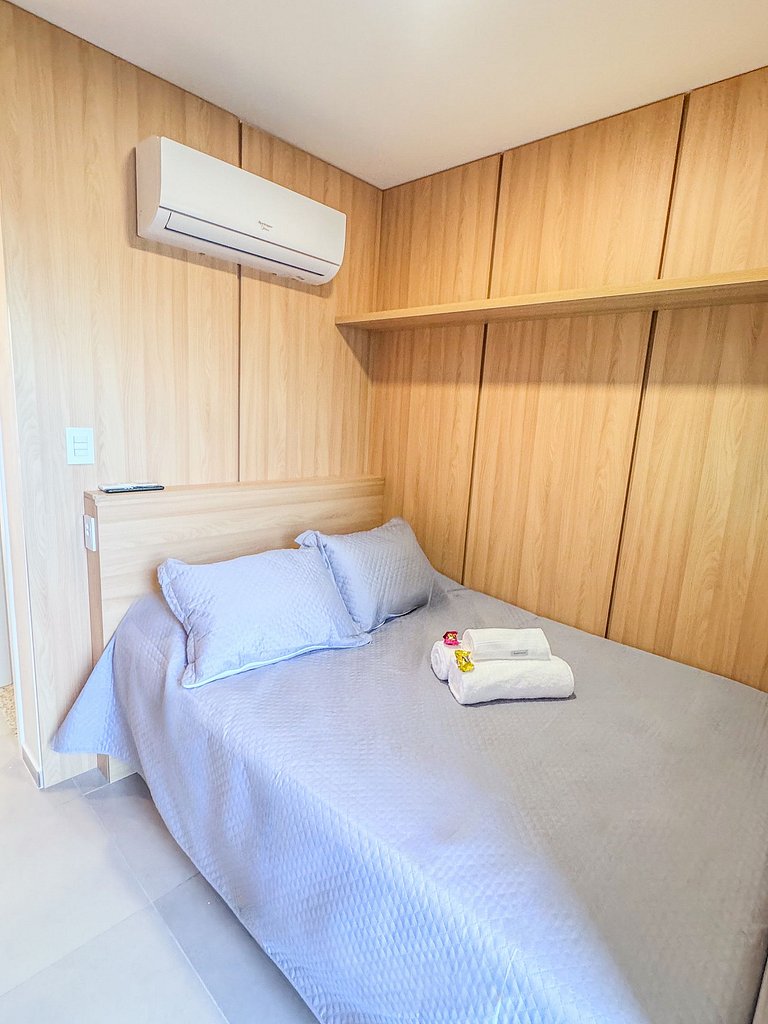 Hermoso estudio cerca del mar - CL306