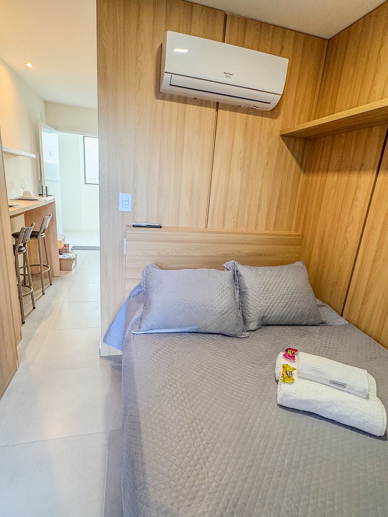 Hermoso estudio cerca del mar - CL306