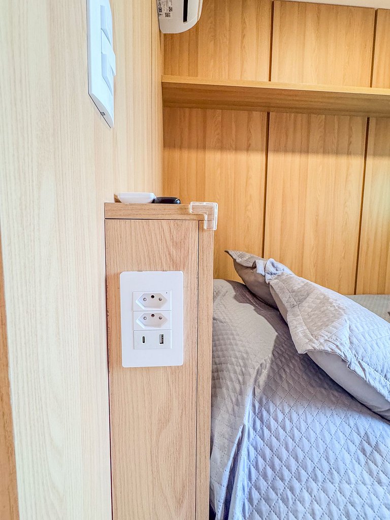 Hermoso estudio cerca del mar - CL306